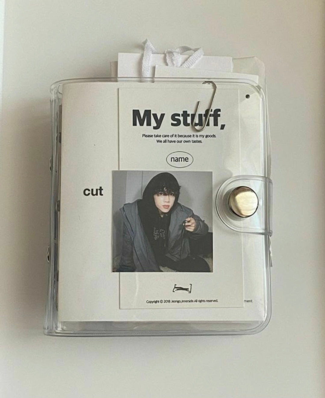 Journal Diary