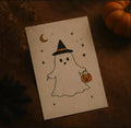 Little Boo Postcard
