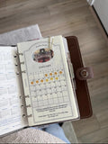 Postcard Diary